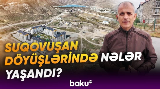 Tarixi gün yenidən xatırlanır | Suqovuşan və Talışın azadlığından 6 il keçir - Baku TV
