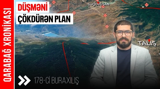 Talış, Arakəsər, Suqovuşan - bir əməliyyatın xronikası - QARABAĞ XRONİKASI