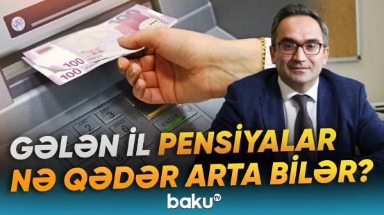 Əmək pensiyalarında artım olacaq? | 2027-ci ildə hansı dəyişiklik olacaq? - Baku TV