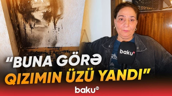 Abşeronda baş verən partlayışın təfərrüatı bilindi - Baku TV