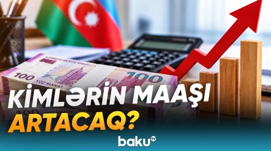 Minimum əməkhaqqının artması hansı işçilərə təsir edəcək? - Baku TV