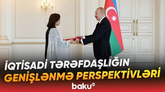Azərbaycan və Malayziya arasında mühüm məsələlər müzakirə edildi - Baku TV