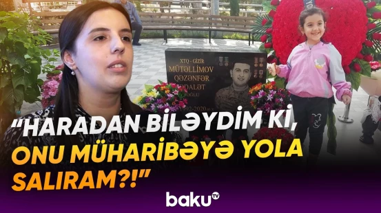 "Hər gün yuxuda görürdüm ki, Qəzənfəri itirirəm" | Şəhid yoldaşından duyğulandıran sözlər - Baku TV