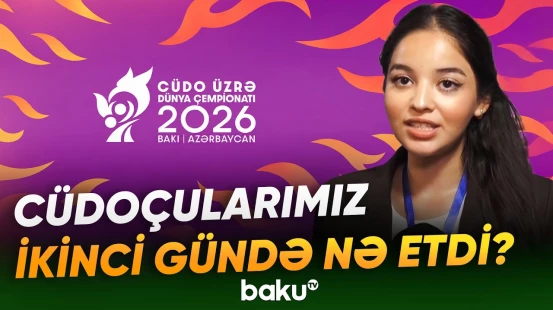 Bakıdakı dünya çempionatında təmsilçilərimiz üçün çətin gün yaşandı - Baku TV