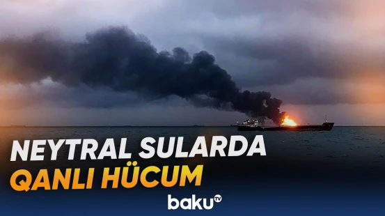 Rumıniya sahilləri yaxınlığında azərbaycanlı dənizçi həyatını itirdi - Baku TV