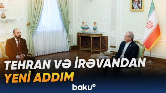 Tehran görüşündə enerji və infrastruktur layihələri gündəmə gətirildi - Baku TV
