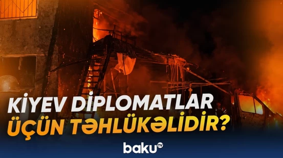 Rusiyanın xəbərdarlığından sonra Vaşinqton hansı addımı atacaq? - Baku TV