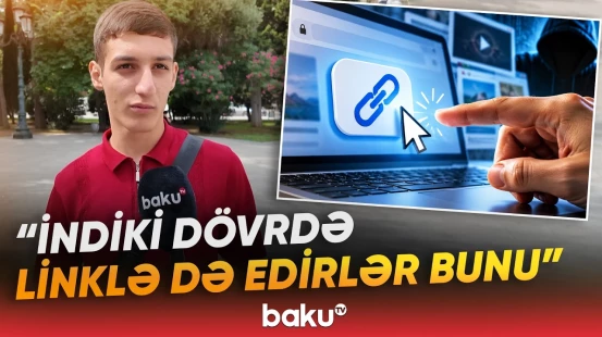 “Şəxsiyyətimə dair nəyisə ələ keçirsələr...” | Poverbankların bilmədiyimiz təhlükəsi - Baku TV