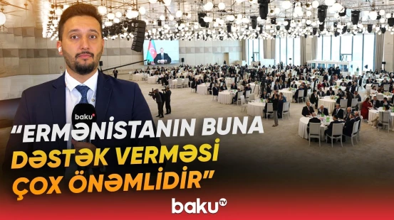 “Bu rəqəmlər heç də az deyil” | Bakıda itkin düşmüş şəxslərlə bağlı beynəlxalq konfrans - Baku TV