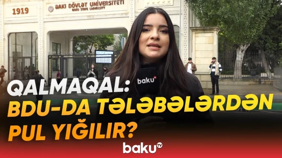 “Pulu birbaşa müəllim yığmasa da...” - İddia | “Tələbələr pis görünməmək üçün məcbur qalır ki...”