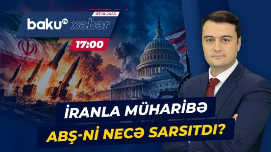 İranla baş verən gərginlik ABŞ-ni çıxılmaz vəziyyətdə qoyub? - Baku TV CANLI