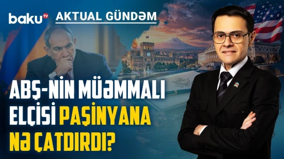 Mirzoyan-Pezeşkian danışıqlarının pərdəarxası: İranın TRIPP narahatlığı aradan qalxır?