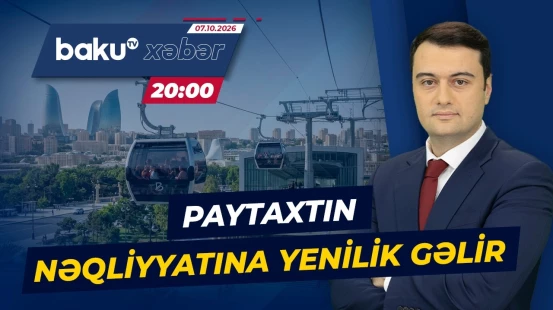Yeni nəqliyyat layihəsi şəhərdə gediş-gəlişi necə dəyişəcək? - ANA XƏBƏR