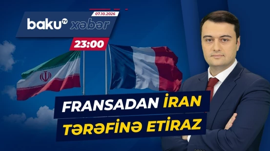 İran səfiri etirazlarla bağlı dezinformasiyaya görə Fransa XİN-ə çağırılıb - Baku TV CANLI