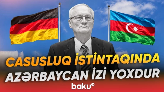 Sabiq kəşfiyyat rəhbərinin həbsinin yeni detalları üzə çıxıb - Baku TV