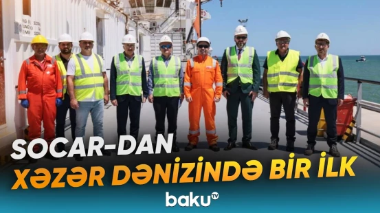 "Günəşli" yatağında geoloji laylar və tektonik qırılmalar daha ətraflı öyrəniləcək - Baku TV