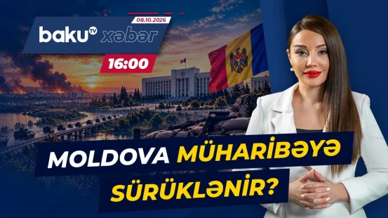 Dünyanı yeni hərbi əməliyyatlar gözləyir? - Baku TV CANLI