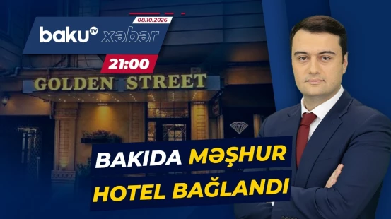 FHN-in keçirdiyi yoxlama zamanı hoteldə hansı təhlükəli hallar üzə çıxdı? - Baku TV CANLI