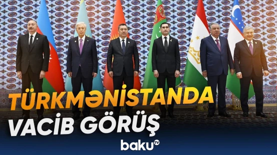 Türkmənistanda liderlərin görüşü əməkdaşlığa necə təsir edəcək? - Baku TV
