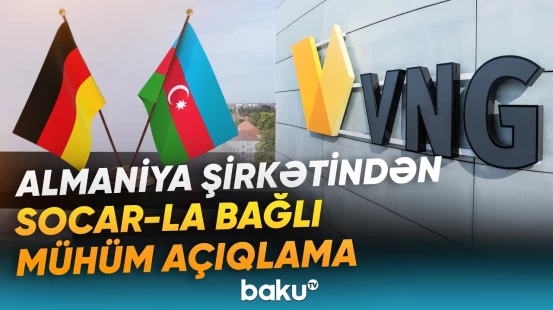 "Müqaviləni 15-20 ilədək uzatmağa hazırıq" | SOCAR-la əməkdaşlıqda yeni mərhələ - Baku TV
