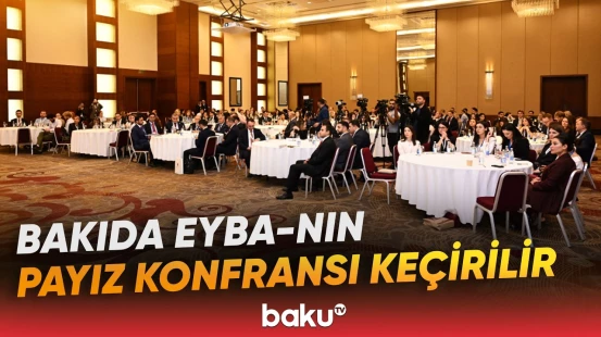 200-dən çox vəkil və hüquqşünasın iştirak etdiyi konfransda nələr müzakirə edilir? - Baku TV