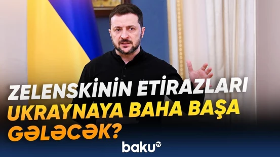 Tramp-Putin razılaşmasının pərdəarxası | Savaşın gedişatında gözlənilməz hadisələr olacaq? - Baku TV