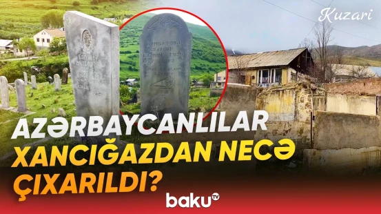 Xancığazdan Şəkiyə uzanan köç yolu: sakinlər hansı çətinliklərlə üzləşdilər? - Baku TV