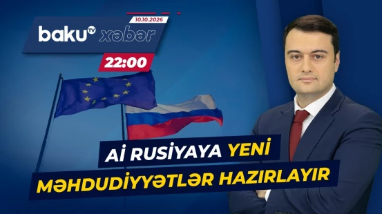 Avropa İttifaqından Rusiyaya qarşı yeni sanksiyalar - Baku TV
