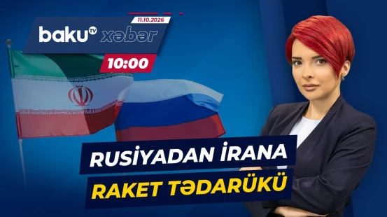 Moskva ilə Tehran arasında hərbi əməkdaşlıq yeni mərhələyə keçib - Baku TV CANLI