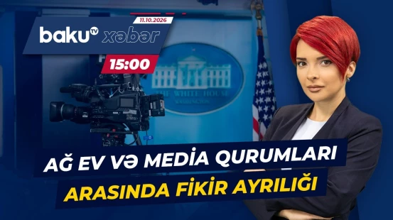 ABŞ-də mətbuat azadlığı ətrafında mübahisələr yeni müstəviyə keçir - Baku TV CANLI