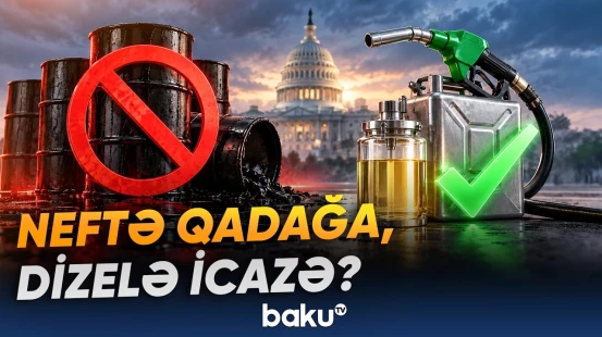 Vaşinqtonun Rusiya siyasətində ziddiyyət | ABŞ Konqresində qanun layihəsi hazırlanır - Baku TV