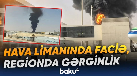 Husilərin Ər-Riyada hücumu Yaxın Şərqdə yeni qarşıdurma yarada bilərmi? - Baku TV