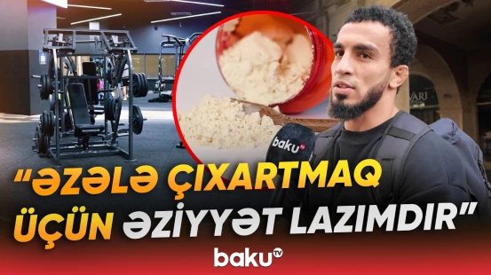 Fiziki aktivlik olmadan istənilən nəticəyə çatmaq mümkündür? - Baku TV