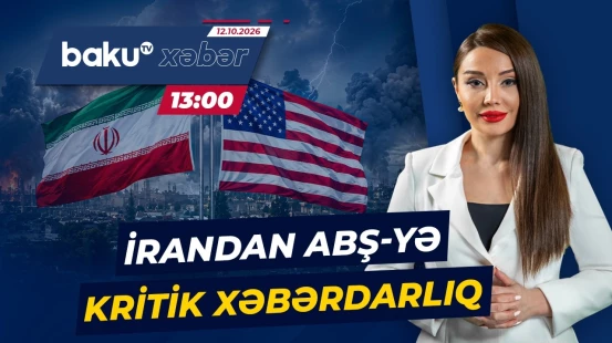 İran ABŞ-dən danışıqların davamı üçün nə tələb edir? - Baku TV CANLI