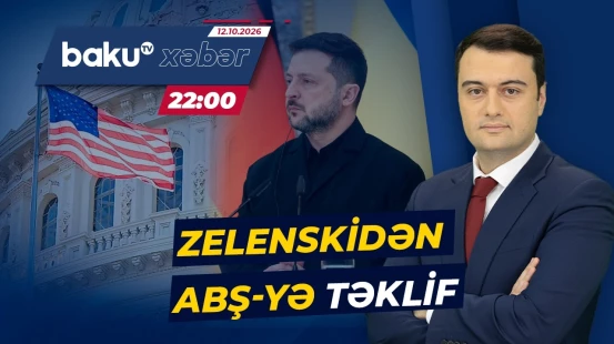 Ukrayna enerji təhlükəsizliyinin təmin olunması üçün razılaşma təklif edir - Baku TV CANLI