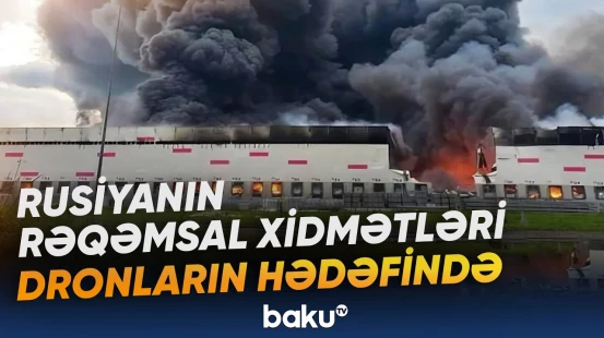 Taksi və çatdırılma sifarişlərində problem? | Yandex-in xidmətləri niyə sıradan çıxır? - Baku TV