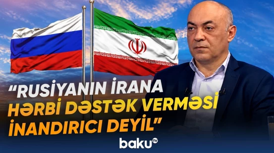 Çin-İran-Rusiya oxu güclənir? - Səfəvinin Pekin səfəri ilə bağlı diqqətçəkən məqamlar - Baku TV