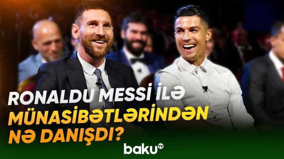 Ronaldu qol vurdu, “Əl-Nəsr” “Neftçi”yə qalib gəldi | Yeni idman xəbərləri - Baku TV