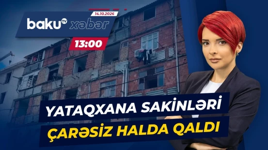 10-dan çox ailə şikayətləndi | Yataqxanadan köçürülən sakinlər nədən narazıdır? - Baku TV CANLI