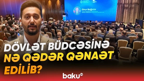 III Milli Rəqabət Forumu işə başlayıb | Tədbirdə hansı məsələlərə diqqət çəkilir? - Baku TV