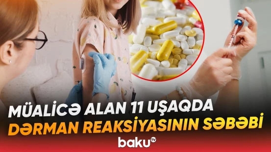 Dərmanların keyfiyyətinə kim nəzarət edir? - Sumqayıtdakı hadisənin səbəbi - Baku TV