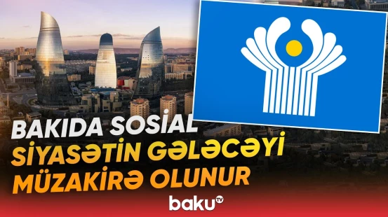 Azərbaycan MDB-də hansı yeni təşəbbüsləri irəli sürəcək? - Baku TV