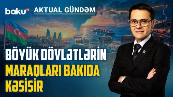 Azərbaycanın strateji gedişi: Asiyanın təhlükəsizlik xəritəsi yenidən çəkilir - AKTUAL GÜNDƏM