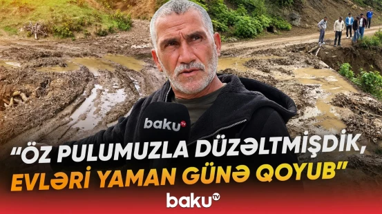 “Onda canla-başla kömək edərəm ki...” - Əhalinin etirazına bələdiyyə sədri nə cavab verdi? - Baku TV