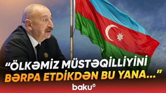Azərbaycanın 35 illik müstəqillik tarixində üzləşdiyi ikili standartlar - Baku TV