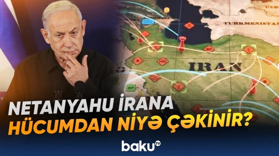 Trampın hücum qərarı İranın nüvə obyektlərinin taleyini dəyişə bilər - Baku TV