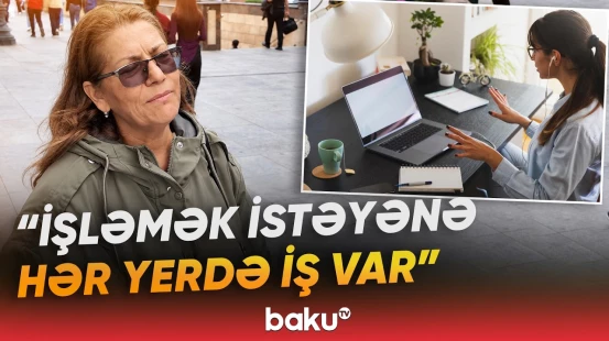 "Cavanlar CV verib illərlə gözləyir ki..." | Niyə özümüzə uyğun iş tapa bilmirik? - Baku TV