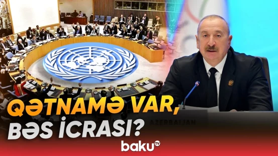 Azərbaycanın ədalət dərsi qisas deyil, sülhdür - Baku TV