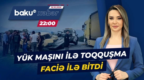 İsmayıllıda minik avtomobili ilə yük avtomobili toqquşub: ölən və yaralananlar var - Baku TV CANLI
