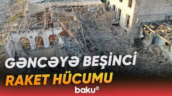 Ermənistanın törətdiyi növbəti terrordan altı il ötür - Baku TV